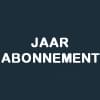 Jaarabonnement