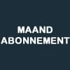 Maandabonnement