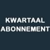 Kwartaalabonnement